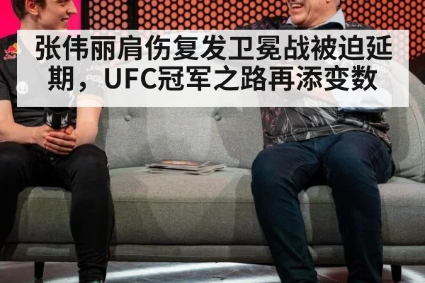 张伟丽肩伤复发卫冕战被迫延期，UFC冠军之路再添变数